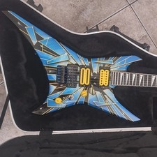 Jackson U.S.A. Warrior