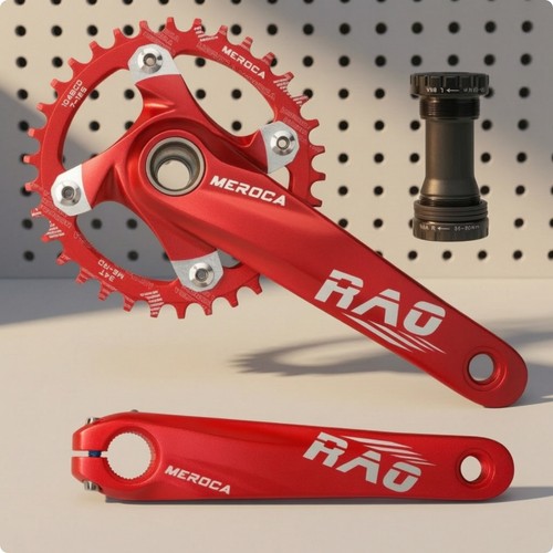 Pédalier vtt creux - de,