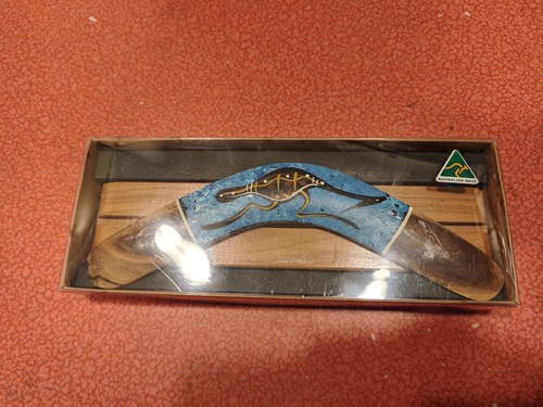 Véritable boomerang