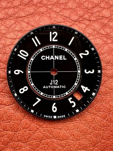 Cadran montre chanel - de, j12