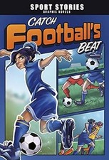 Catch Football's Beat Livre