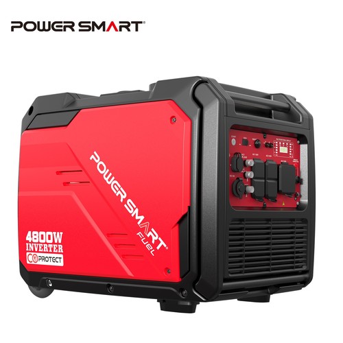Powersmart 4800w gas inverter - 4800w,