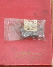 12 pièces de moulinet vintage Mitchell 306 / 306 PRO 906 etc ..... 82527