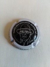 Capsule de champagne HENRY BOURDELAT n° 28