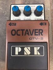 PSK Octaver OTV 2 