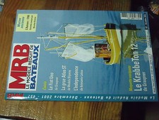 4µ?§ Revue MRB n°457 Bateau