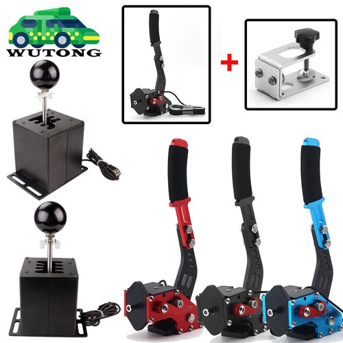 Usb handbrake shifter for - handbrake,