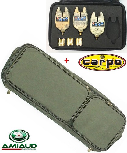 Pack coffret détecteurs - 3,