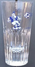 Verre Footballeur Du Bouillon