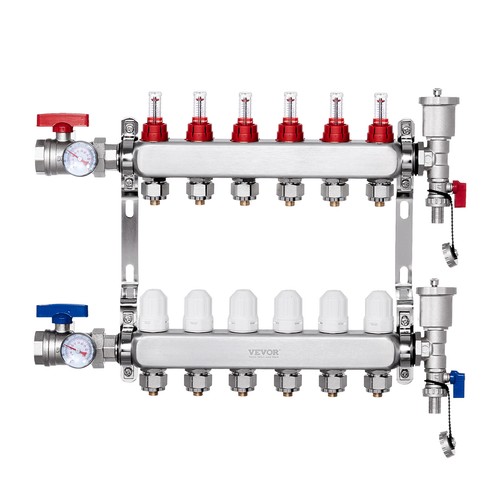Vevor collecteur chauffage - vevor,