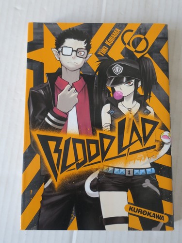 Blood lad tome 6 06 - ,