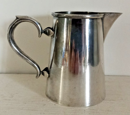 Pot lait crémier pichet - pot,