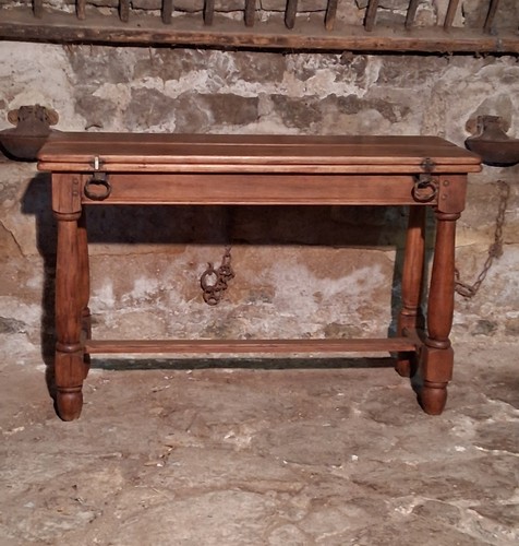 Table vigneron - table, de