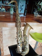 saxophone tenor selmer mark VII