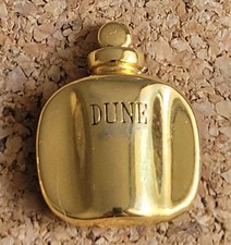 Pin's Parfum Dune De Christian Dior 