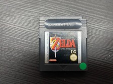 The Legend of Zelda Link's Awakening DX Nintendo Game Boy Loose PAL GameBoy GB