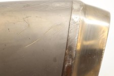 Silencieux d'échappement gauche SUZUKI 1000 GSXR 2009 à 2011