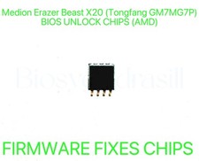 Medion Erazer Beast X20