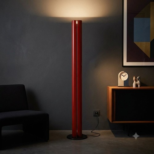 Lampe artemide megaron vintage - megaron,
