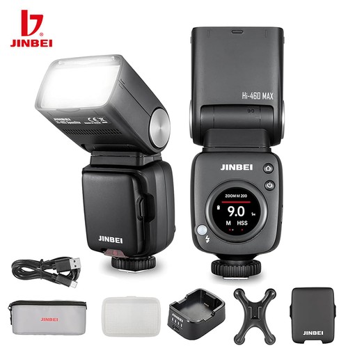 Jinbei 460 max ttl hss - max,