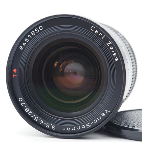 Near mint contax carl zeiss - mint],