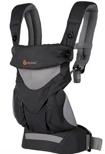 Ergobaby 360 all position mesh - all-position,