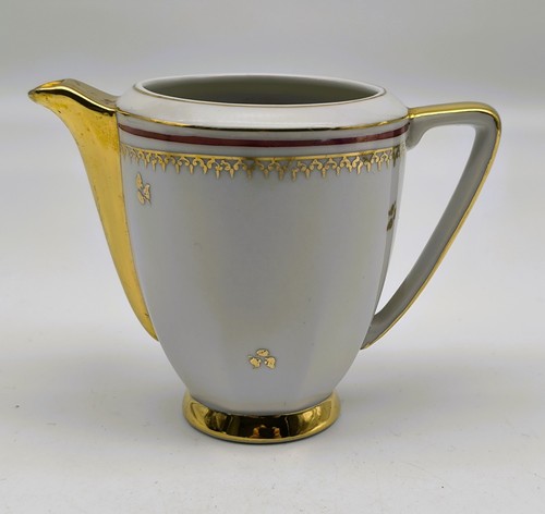 Pot lait crémier - pot,