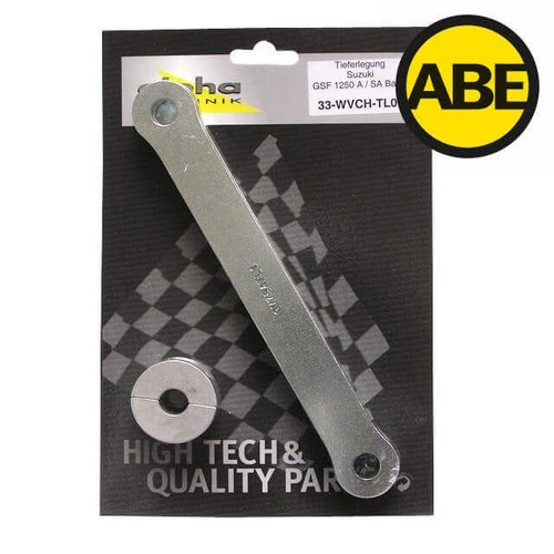 Kit rabaissement selle - kit, de