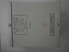 TRANSFO MILLERIOUX STS-H174B DOUBLE PUSH PULL TUBES EL84 AMPLIFICATEUR LAMPES