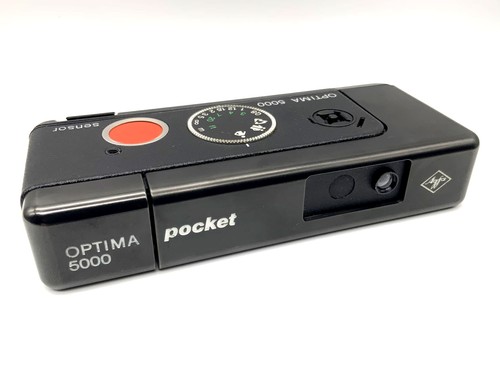 Agfa optima 5000 - agfa,