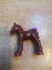 LEGO cheval marron friends #84