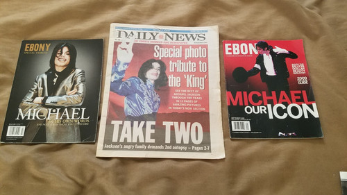 Michael jackson tribute - jackson,