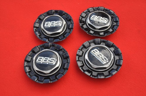 Bbs center cap - bbs, 4caps