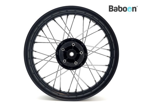 Roue avant triumph bonneville - roue,