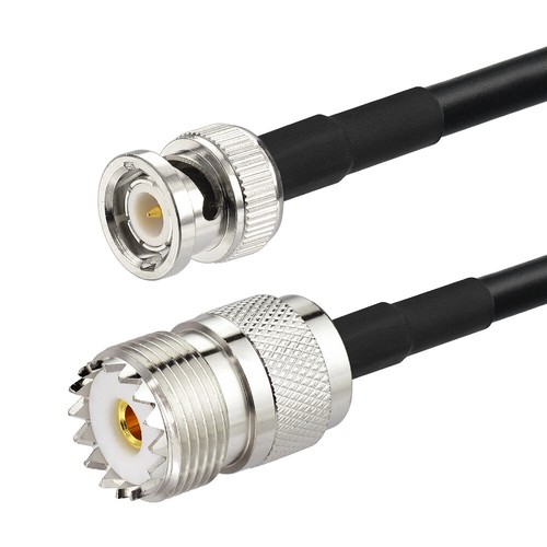 So239 bnc cable for - bnc,