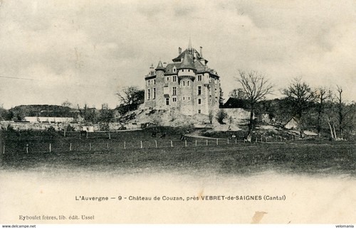 11766 cpa château - cpa, 15