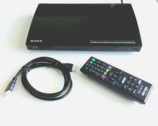 SONY BDP-S185 Lecteur Blu-ray avec télécommande câble HDMI Bon état Fonctionnel