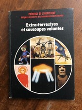 Extra-terrestres et soucoupes volantes, présence de l'inexpliqué 1979