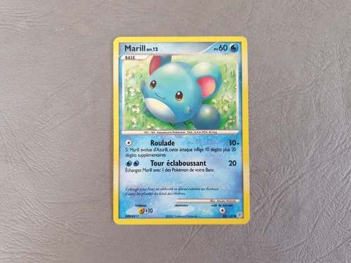 Carte pokémon diamant perle - &,