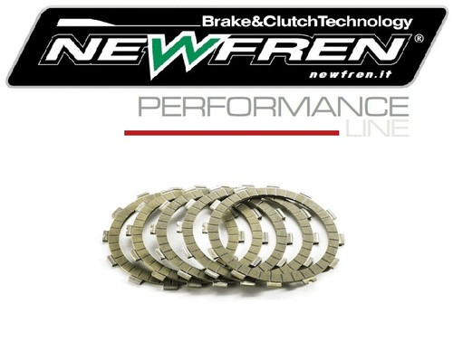 Disques embrayage newfren - embrayage,