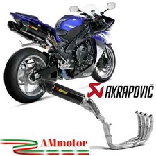 Echappement Complete Akrapovic