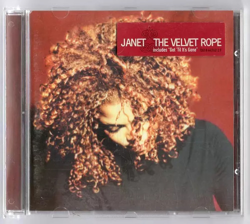 The velvet rope janet - velvet, rope,