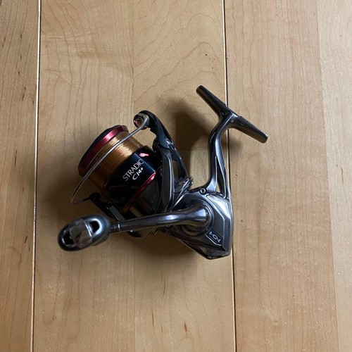Moulinet tournant shimano - moulinet,
