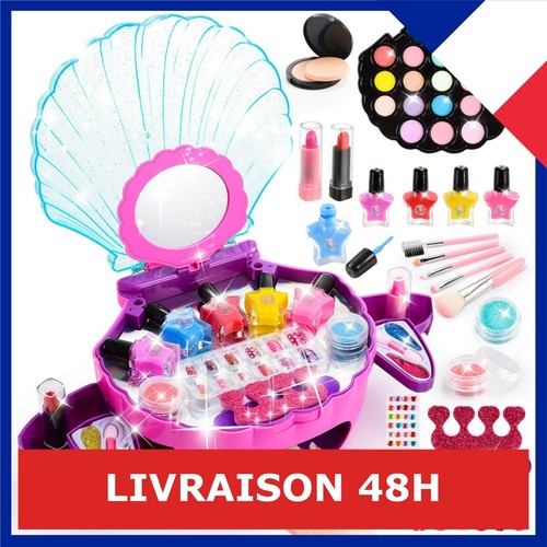Coffret maquillage enfant - coffret,