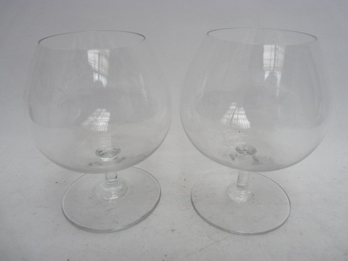 Baccarat verres cognac - baccarat, a