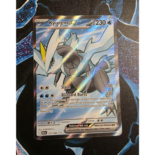 Pokemon kyurem 157 086 - pokemon,