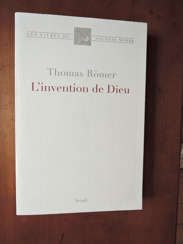 Thomas römer invention de - thomas, römer,