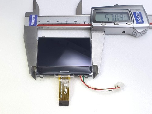 Lcd écran afficheur - écran,