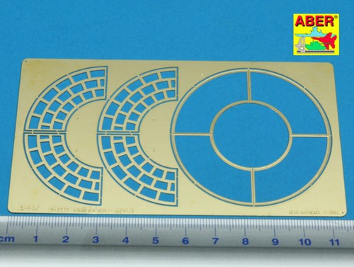 Aber models 35d 1 - 35d-23,