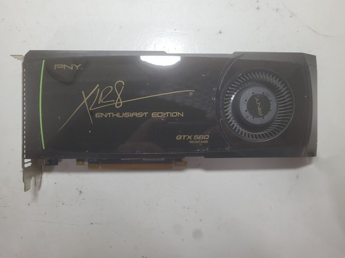 Pny geforce gtx580 1536mb - pny,